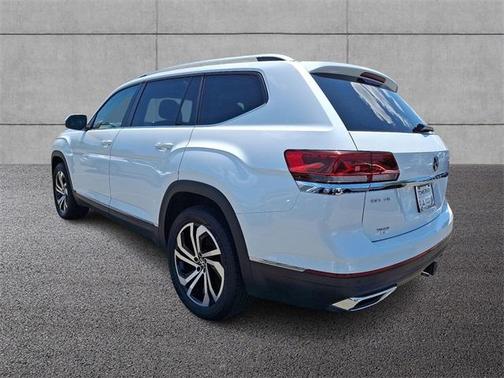 2023 Volkswagen Atlas 3.6L SEL