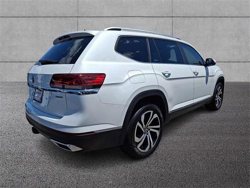 2023 Volkswagen Atlas 3.6L SEL