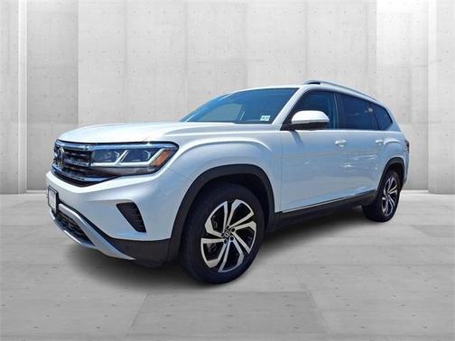 2023 Volkswagen Atlas 3.6L SEL