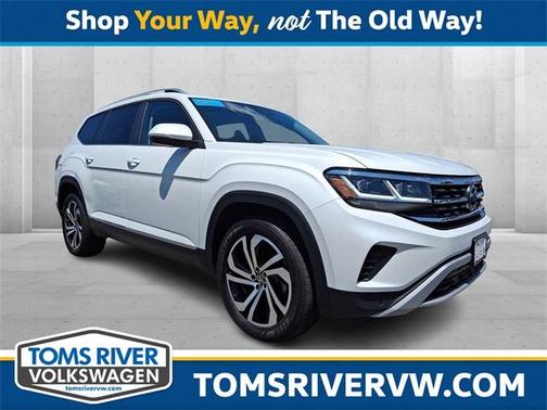 2023 Volkswagen Atlas 3.6L SEL