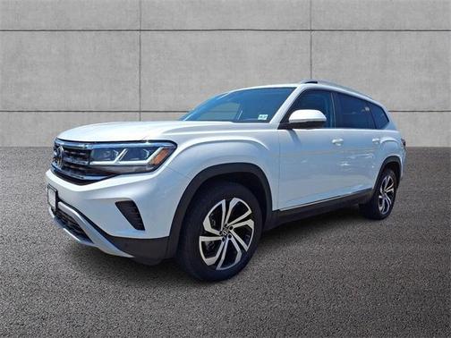 2023 Volkswagen Atlas 3.6L SEL