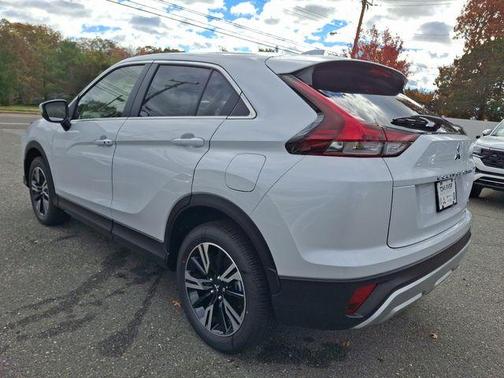 2026 Mitsubishi Eclipse Cross 
