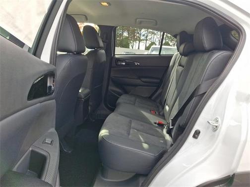 2026 Mitsubishi Eclipse Cross 