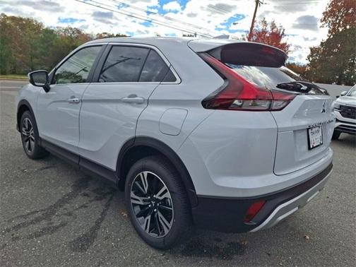 2026 Mitsubishi Eclipse Cross 