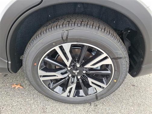 2026 Mitsubishi Eclipse Cross 