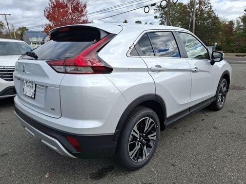 2026 Mitsubishi Eclipse Cross 