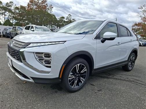 2026 Mitsubishi Eclipse Cross 