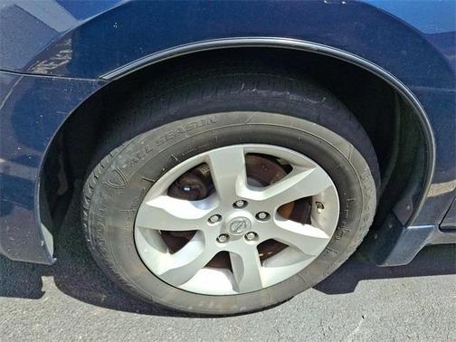 2009 Nissan Altima 2.5 S