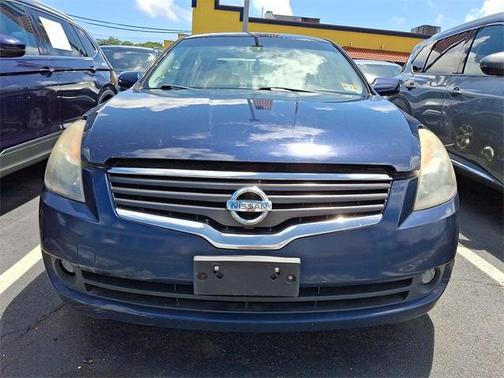 2009 Nissan Altima 2.5 S