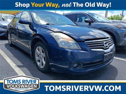 2009 Nissan Altima 2.5 S