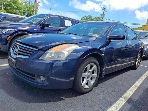 2009 Nissan Altima 2.5 S