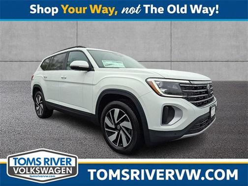 2025 Volkswagen Atlas 2.0T SE