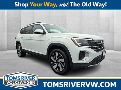 2025 Volkswagen Atlas 2.0T SE