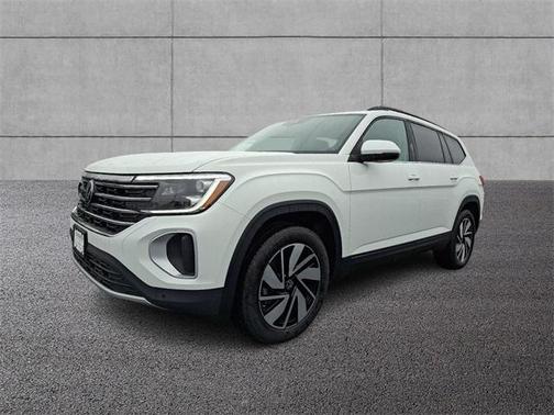 2025 Volkswagen Atlas 2.0T SE