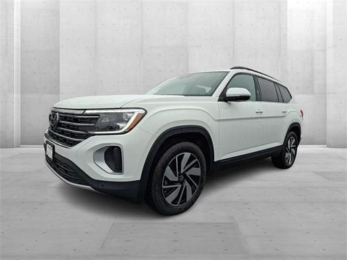 2025 Volkswagen Atlas 2.0T SE