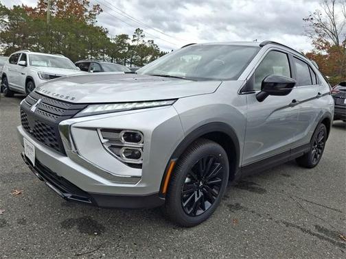 2025 Mitsubishi Eclipse Cross Black Edition