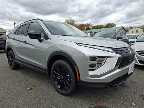2025 Mitsubishi Eclipse Cross Black Edition