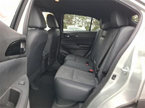 2025 Mitsubishi Eclipse Cross Black Edition