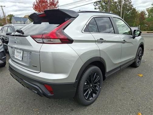 2025 Mitsubishi Eclipse Cross Black Edition