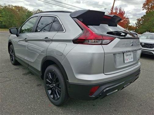 2025 Mitsubishi Eclipse Cross Black Edition