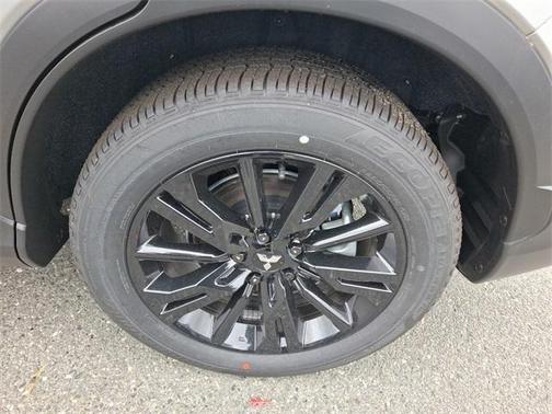 2025 Mitsubishi Eclipse Cross Black Edition