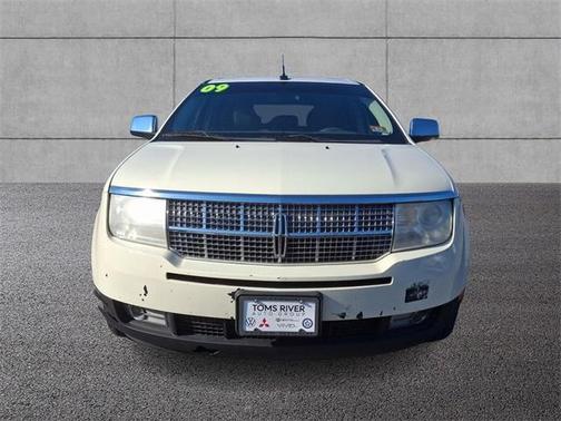 2009 Lincoln MKX