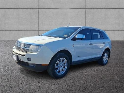 2009 Lincoln MKX