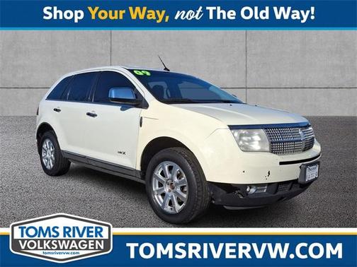 2009 Lincoln MKX