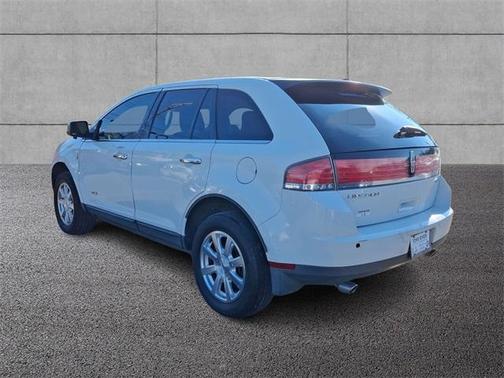 2009 Lincoln MKX