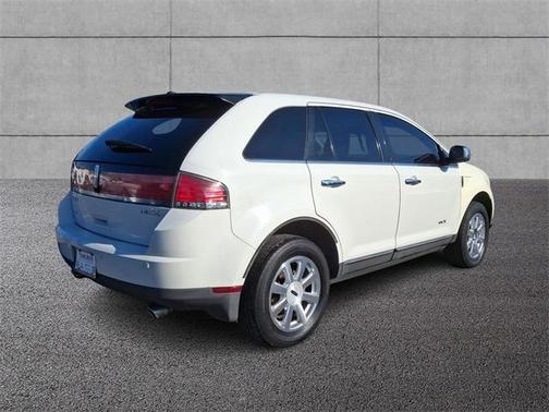 2009 Lincoln MKX
