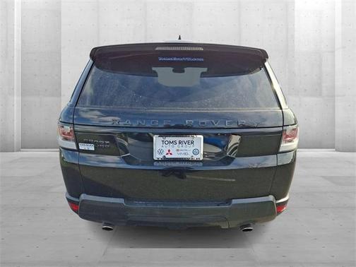 2017 Land Rover Range Rover Sport 3.0L Supercharged HSE