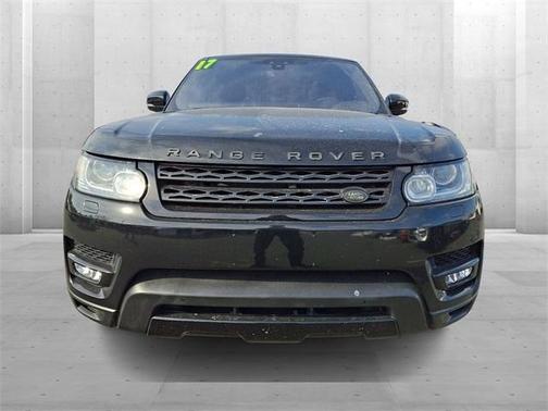 2017 Land Rover Range Rover Sport 3.0L Supercharged HSE