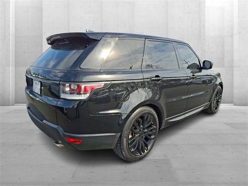 2017 Land Rover Range Rover Sport 3.0L Supercharged HSE
