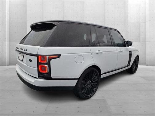 2021 Land Rover Range Rover Westminster