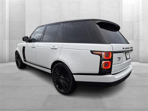 2021 Land Rover Range Rover Westminster