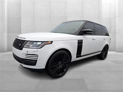 2021 Land Rover Range Rover Westminster