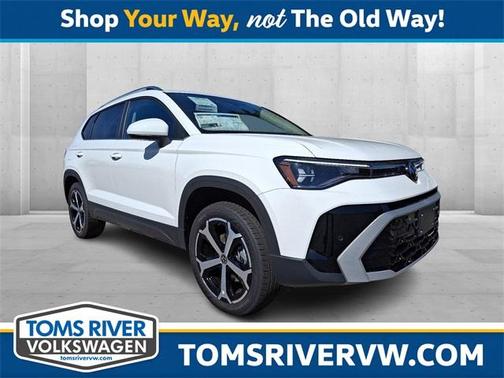 2025 Volkswagen Taos 1.5T SEL