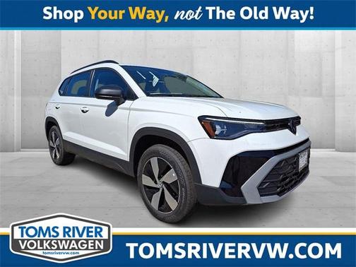 2025 Volkswagen Taos 1.5T S