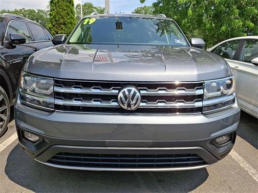 2019 Volkswagen Atlas 3.6L SE w/Technology