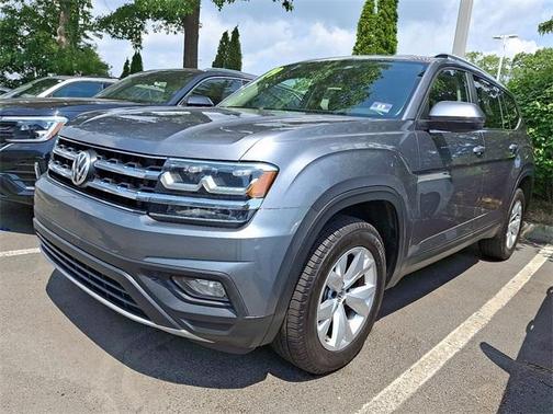 2019 Volkswagen Atlas 3.6L SE w/Technology