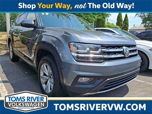 2019 Volkswagen Atlas 3.6L SE w/Technology