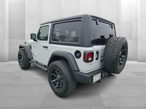 2021 Jeep Wrangler Sport