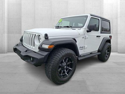 2021 Jeep Wrangler Sport
