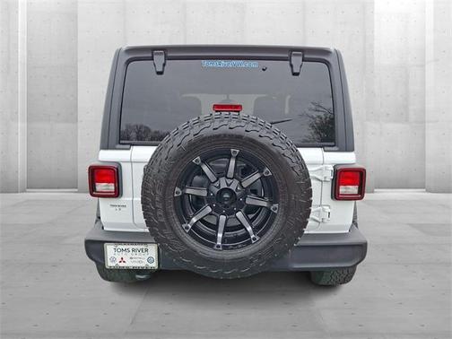 2021 Jeep Wrangler Sport