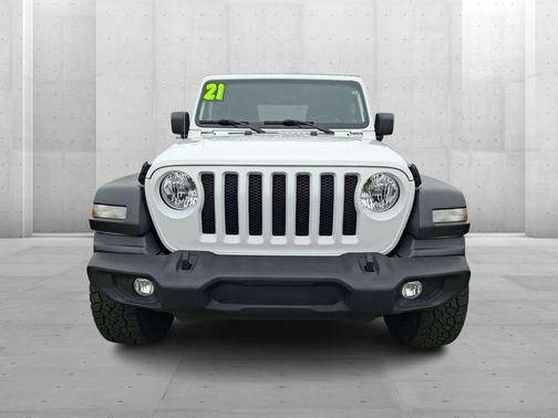 2021 Jeep Wrangler Sport