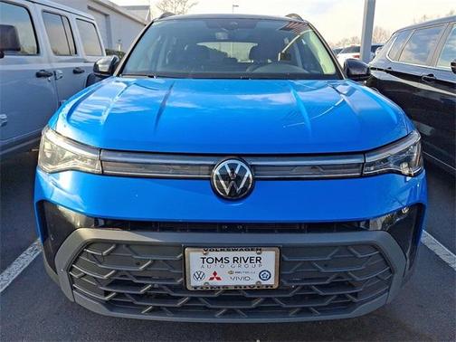 2025 Volkswagen Taos 1.5T SE Black