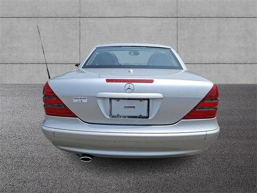 2001 Mercedes-Benz SLK-Class SLK 230