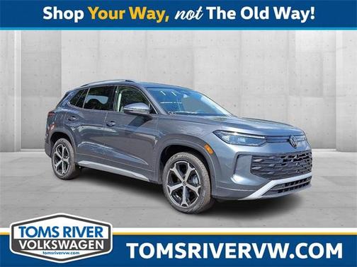 2025 Volkswagen Tiguan 2.0T SE