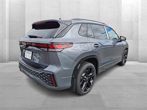 2025 Volkswagen Tiguan 2.0T SE R-Line Black