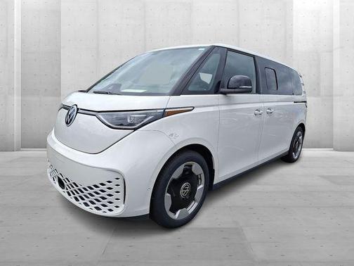 2025 Volkswagen ID. Buzz Pro S